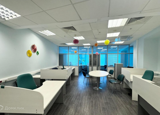 Офис в аренду, 1604 м2, Москва, Тестовская улица, 10, Тестовская улица