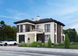 Продается дом, 250 м2, посёлок Дубровка, Кедровая улица