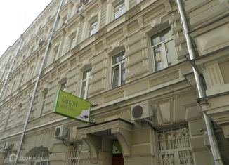 Продается 4-комнатная квартира, 173 м2, Москва, улица Остоженка, улица Остоженка