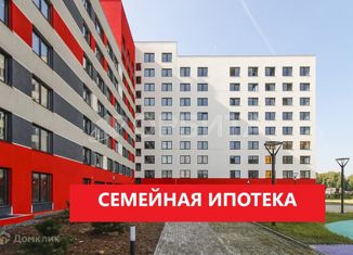 Продаю трехкомнатную квартиру, 81.9 м2, Тюмень, улица Анатолия Клиндюка, 6, ЖК Мозаика Парк