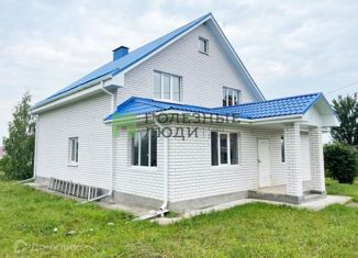 Продается дом, 196.4 м2, деревня Усть-Рыбница, Зелёная улица, 14