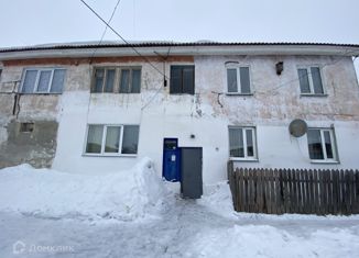 3-комнатная квартира на продажу, 53 м2, поселок сельского типа Введенское, улица Германа Титова, 15