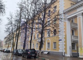 Двухкомнатная квартира в аренду, 59.5 м2, Нижний Новгород, проспект Гагарина, 106