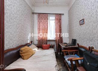 Продается 3-комнатная квартира, 59.1 м2, Новосибирск, улица Романова, 35, улица Романова