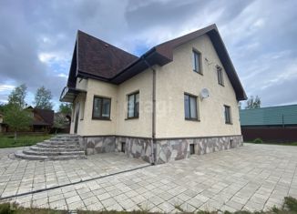 Дом на продажу, 352 м2, посёлок городского типа Боровский, Новая Озёрная улица