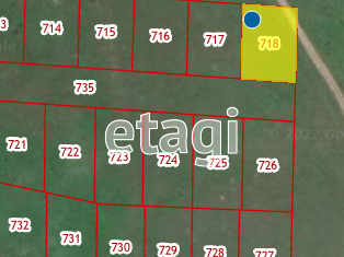 Земельный участок на продажу, 6 сот., Суворовское сельское поселение