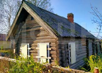 Продам дом, 40 м2, посёлок Ладва, Комсомольская улица, 39