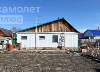 Продам дом, 65 м2, Курганская область, улица Одоевского