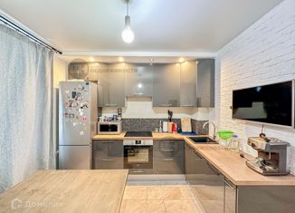 2-комнатная квартира на продажу, 52.69 м2, Кудрово, Областная улица, 5к2