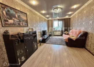 Продается четырехкомнатная квартира, 96.3 м2, посёлок городского типа Северный, Октябрьская улица, 58