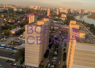 Продается 1-комнатная квартира, 51 м2, Краснодар, Воронежская улица, 47Дк1, Центральный внутригородской округ