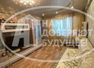 Продается трехкомнатная квартира, 56.2 м2, Можга, микрорайон Вешняковский, 10