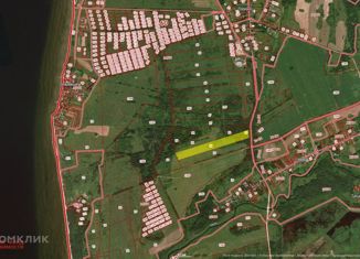 Продажа земельного участка, 600 сот., деревня Полично, Николаевский проспект