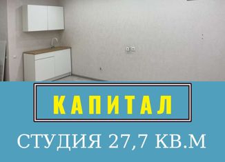 Продажа квартиры студии, 27.7 м2, Ачинск, улица Строителей, 20