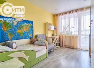 Продажа 2-ком. квартиры, 46 м2, Воронеж, улица Хользунова, 99Б