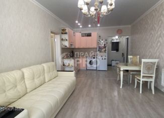 Двухкомнатная квартира на продажу, 60 м2, Анапа, Владимирская улица, 148к1, ЖК Адмирал