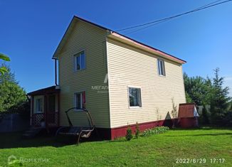 Продам дом, 163 м2, деревня Лукошкино, деревня Лукошкино, 129Ас2
