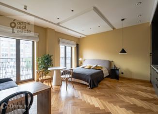 Сдается в аренду 1-комнатная квартира, 40 м2, Москва, Шлюзовая набережная, 2А, метро Павелецкая