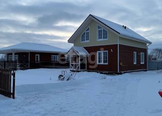 Продаю дом, 124 м2, деревня Колюпаново, улица Жаворонки