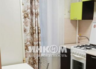 1-ком. квартира в аренду, 32 м2, Москва, Весенняя улица, 25к2, Весенняя улица