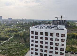 3-комнатная квартира на продажу, 64.4 м2, Тюмень, Краснооктябрьская улица, 14, ЖК Скандиа. Квартал на Берегу