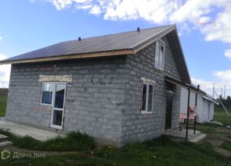 Продам дом, 80 м2, поселок Октябрьский