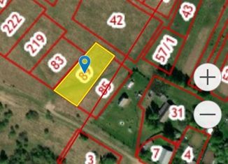 Продаю земельный участок, 16.8 сот., деревня Перхурьево