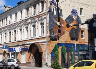 Продам 1-ком. квартиру, 43.02 м2, Нижний Новгород, метро Горьковская, Алексеевская улица, 4