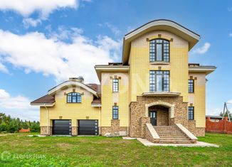 Продам дом, 510 м2, деревня Хиттолово, улица Свободы, 50