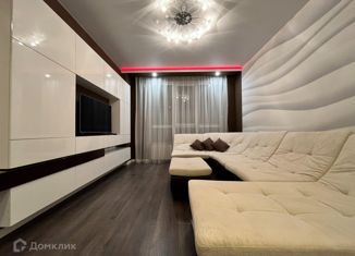 2-ком. квартира на продажу, 57 м2, Краснодар, ЖК Европа-Сити, Византийская улица, 11