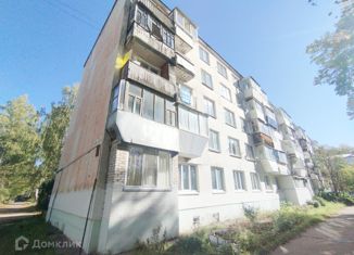 Продаю двухкомнатную квартиру, 43.1 м2, Пермский край, улица Ленина, 51