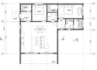 Продажа дома, 124 м2, коттеджный посёлок Победа