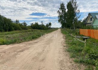 Продажа земельного участка, 10 сот., село Устье, Советская улица