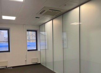 Сдача в аренду офиса, 717.7 м2, Москва, Лубянский проезд, 27/1с1, Лубянский проезд