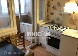 2-комнатная квартира в аренду, 50 м2, Москва, проспект Вернадского, 50А, район Проспект Вернадского