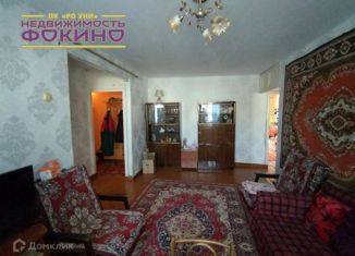 Продажа трехкомнатной квартиры, 57 м2, Фокино, улица Усатого, 14