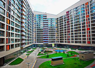Продам однокомнатную квартиру, 32 м2, Москва, Ходынский бульвар, 2, Ходынский бульвар