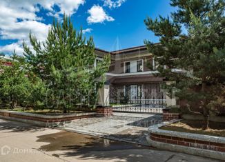 Дом на продажу, 970 м2, деревня Семенково, Центральная улица, 1