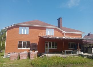 Дом на продажу, 400 м2, село Новая Нелидовка, Зелёная улица, 111