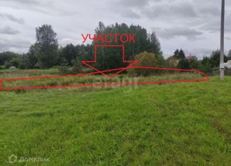 Продам участок, 10 сот., деревня Фофанцево