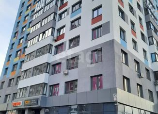 Двухкомнатная квартира на продажу, 55 м2, Оренбург, улица Саморядова, 4