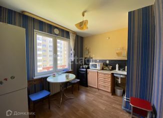 1-комнатная квартира на продажу, 36.4 м2, Калининград, улица Левитана, 63к1