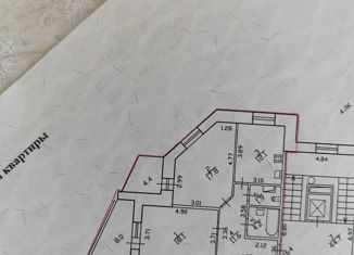 Продажа 2-ком. квартиры, 65.7 м2, Санкт-Петербург, Ленинский проспект, 147к2, метро Ленинский проспект