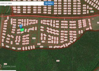 Продам земельный участок, 13.5 сот., деревня Сабуровские Выселки, Покровская улица, 25