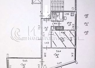Продаю комнату, 65.8 м2, Санкт-Петербург, улица Пионерстроя, 15к3, муниципальный округ Сосновая Поляна