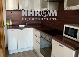 Сдаю 1-комнатную квартиру, 40 м2, Москва, улица Твардовского, 12к1, ЖК Лазурный Блюз-2