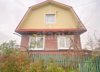 Дом на продажу, 40 м2, садоводческий потребительский кооператив Радуга, 4-я линия