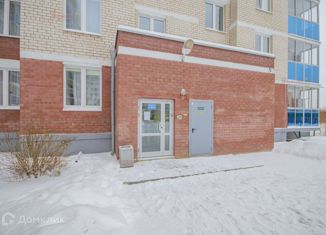 Продам однокомнатную квартиру, 39.1 м2, Екатеринбург, Хрустальногорская улица, 84, ЖК Хрустальногорский