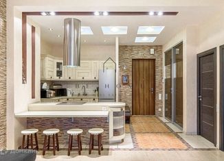 Сдам в аренду трехкомнатную квартиру, 75 м2, Санкт-Петербург, Орловская улица, 1, Орловская улица