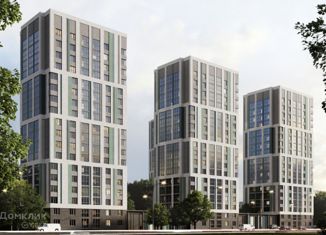 Продам 2-ком. квартиру, 59.7 м2, Благовещенск, ЖК Чайка, Северная улица